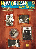 HL00111674 - New Orleans Piano Styles: A Guide To The Keyboard Licks Of Crescent City Greats
