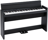 KORG LP-380 BK U цифровое пианино, цвет чёрный 
