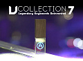 Arturia V Collection 7 (electronic license) Комплект виртуальных клавишных инструментов