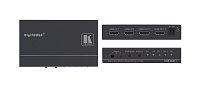 Kramer VM-22H Усилитель-распределитель 1:2 сигнала HDMI с коммутатором 2x1