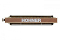 HOHNER Chromonica 48 270/48 D (M27003X)  губная гармоника - Chromatic, 12 отверстий, 48 язычков. Доступ на 30 дней к бесплатным урокам