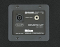 YAMAHA A15 пассивная двухполосная акустическая система, 200W/8Ohm ,15", 1", 60-20000 Hz