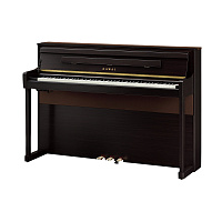 KAWAI CA901 R цифровое пианино, цвет палисандр матовый