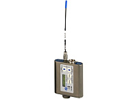 Lectrosonics SMV-19 (486 - 511МГц) поясной передатчик. Питание 1хАА.