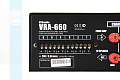 CVGaudio VRA-660 Шестиканальный, рэковый, 11-позиционный регулятор громкости для 100V систем, 6 х 60W