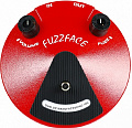 DUNLOP JDF2 Fuzz Face Distortion Эффект гитарный фузз, германиевые транзисторы