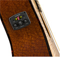 Fender FA-345CE Auditorium Nat LR Электроакустическая гитара, цвет натуральный