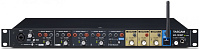 Tascam MZ-123BT  рэковый микшер, входы: 1-2 каналы микрофонные, 3-4 каналы стерео, 5 канал стерео/Bluetooth; выход: 3 зоны стерео + на наушники