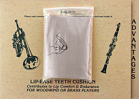 Arnolds&Sons TEETHCUSH/10 Бумага на зубы для защиты губ