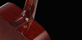STARSUN MF40 All-Mahogany акустическая гитара, цвет натуральный