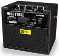 NUX Mighty8  гитарный комбо 4 watt. 3-полосный Эквалайзер (BASS, MID и TREBLE)