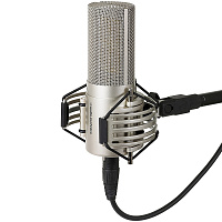 Audio-Technica AT5047 студийный кардиоидный конденсаторный микрофон с большой диафрагмой
