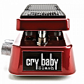 DUNLOP SW95 Slash Signature Cry Baby Wah Эффект гитарный "вау" именная модель Слэша