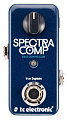 TC Electronic SpectraComp Bass Compressor напольная гитарная педаль эффекта, компрессор для бас-гитары