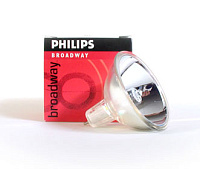 Philips 13163 ELC/10H Галогеновая лампа с отражателем, 24V/250W, цоколь GX 5.3, ресурс 1000 часов