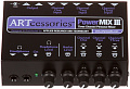 ART POWERMIX III  Компактный 3-канальный стерео микшер 
