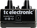 TC ELECTRONIC Dark Matter Distortion напольная аналоговая гитарная педаль эффекта дисторшн