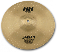 SABIAN HH 10" China Kang ударный инструмент, тарелка, style Vintage,metal B20,sound Dark, Weight Thin
