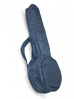 FLIGHT FBMA-050 Чехол для банджо утепленный (5мм), два наплечных ремня