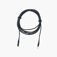 Cordial CFS 3 WY инструментальный кабель мини джек стерео 3.5 мм папа - мини джек стерео 3.5 мм мама, длина 3 метра