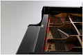 Kawai GL-10 M/PEP кабинетный рояль, длина 153 см, цвет черный, полированный, покрытие клавиш акрил/фенол