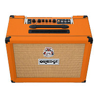 Orange Rocker 32  комбо гитарный ламповый, 30 Вт, 2х10", 2 канала, оранжевый