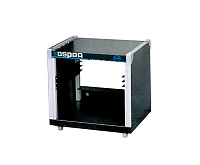 DSPPA MP-1105 Рэковый шкаф 8U, 591х535х485 мм, цвет черный