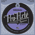 D'ADDARIO EJ44TT струны для классической гитары, Dynacore,Silver, Extra Hard Tension