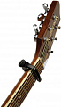 PLANET WAVES PW-CP-02 Каподастр для акустической и 12-струнной гитары, цвет черный