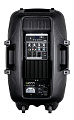 ECO DISCO BOX-15A MP3 (T) Активная акустическая система с MP3 плеером и светодиодной подсветкой, цвет чёрный