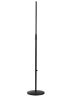 K&M 26010-300-55  микрофонная стойка регулируемая по высоте, складная