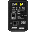 KRK V4S4 Активный 2-полосный (Bi-Amp) 4-дюймовый студийный монитор, черный