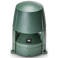JBL CONTROL 85M  Мощный ландшафтный 2-полосный всепогодный IP-56 громкоговоритель "гриб", цвет зеленый