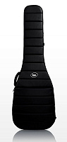 Bag & Music BASS_PRO BM1034  чехол для бас гитары, цвет чёрный