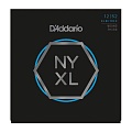 D'ADDARIO NYXL1252W струны для электрогитары, Light, 3-я струна в обмотке, 12-52