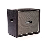 HIWATT SE410F Custom  Акустический кабинет для бас-гитары, 600 Вт