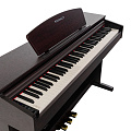 ROCKDALE Etude 128 Graded Rosewood цифровое пианино, 88 клавиш, цвет палисандр