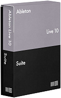 Ableton Live 10 Suite Edition UPG from Live Intro  Обновление программного обеспечения Ableton Live Intro до Ableton Live 10 Suite Edition