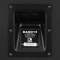 Audac BASO15/B 15" пассивный сабвуфер 700 Вт 8 Ом