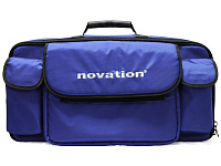 NOVATION MiniNova Carry Case сумка для синтезатора Mini Nova Размеры (ШxВxГ) 560x75x250 мм
