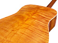 GUILD D-240E Limited электроакустическая гитара формы дредноут, топ массив ели, цвет натуральный
