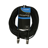 American Dj AC-XMXF/20 кабель микрофонный XLR/XLR, 20м