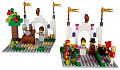Lego Education 45101  Дополнительный набор StoryStarter "Построй свою историю. Сказки"