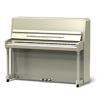 Samick JS118D/WHHP  пианино, 118x149x59, 214 кг, белое полированное