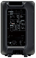 YAMAHA DBR10 двухполосная активная акустическая система 325Вт, 129dB, 55 Гц - 20 кГц, 10'' НЧ, 1'' ВЧ
