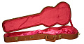 GATOR GW-SG-BROWN деревянный кейс для гитар типа SG, цвет коричневый