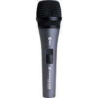 Sennheiser E 835S динамический вокальный микрофон