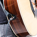 MusicNomad MN272  Acousti-Lok адаптер-стреплок для установки на гитары TAYLOR® с батарейным блоком 9 Volt EXPRESSION SYSTEM®