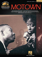 HL00312176 - Piano Play-Along Volume 114: Motown - книга: Играй на фортепиано один: студия Мотоун, 48 страниц, язык - английский