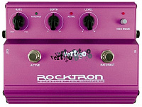 ROCKTRON Vertigo Rotating Vibe педаль гитарная, эффект тремоло-Лесли 